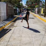 Renovación vial abre nuevas oportunidades a las familias del barrio Laureles Norte