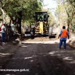 Pobladores de la comarca Nejapa próximamente tendrán mayor conectividad