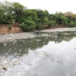 Avanza en un 11 por ciento la limpieza del drenaje pluvial en la capital