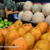 Comercios del mercado Israel Lewites abastecidos para Semana Santa