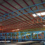 Comuna capitalina inaugura nuevo galerón en el Mercado Oriental