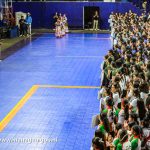 Arranca VI edición de la Liga de Voleibol Sala de Primera División Femenina