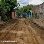 Ampliación de red vial en el barrio Villa Cuba beneficiará a más de mil protagonistas