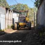 Dignidad y progreso llegan al barrio Manolo Morales con nuevas obras viales