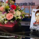 Mercado Iván Montenegro celebra un año más de su fundación