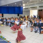 Alcaldía de Managua declara Huéspedes Distinguidos de la ciudad a familiares del evangelista Yiye Ávila