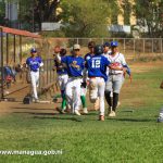 Domingo Ocón asegura su pase al Nacional Williamsport en Matagalpa