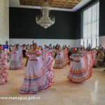 Maestros de danza reciben merecido reconocimiento por su larga trayectoria