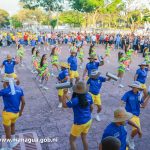 Unión y alegría marcaron la celebración del Día Nacional de la Paz en Managua