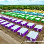 Programa Bismarck Martínez apertura Residencial Nicaragua en Managua