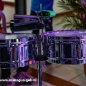 La Ciudad Creativa vibrará con el Festival de Percusión, Tambores y Marimba