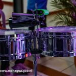 La Ciudad Creativa vibrará con el Festival de Percusión, Tambores y Marimba