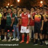 Liga Institucional de Fútbol Sala comienza con gran competitividad