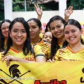 Managua vibra con el voleibol: arranca la Liga Institucional 2026