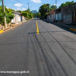 Buen Gobierno cumple con la rehabilitación de calles en el barrio Cuba del Distrito II