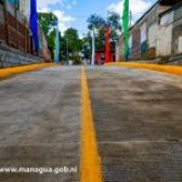 Pobladores de los barrios Solidaridad y Villa Esperanza estrenan nuevo corredor vial